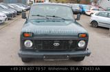 Lada Niva Only 4x4 - Lada aus 2009