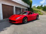 Ferrari 458 Italia DCT - Ferrari 458 mit Halbautomatikschaltung