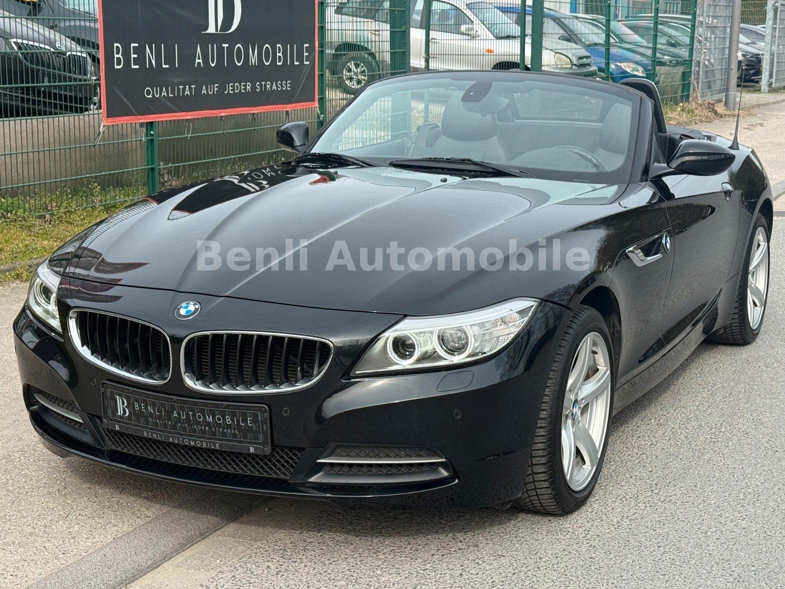 BMW Z4 Roadster sDrive 20i/NAVI/LED/SCHKHFT/SHZ/LEDE