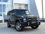 Mercedes-Benz G 63 AMG V8 DESIGNO CARBON  *VOLL*DITR*AHK*H&K - Mercedes-Benz G 63 AMG