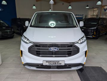 Ford Transit Custom Trail 2,0l Allrad Automatik!