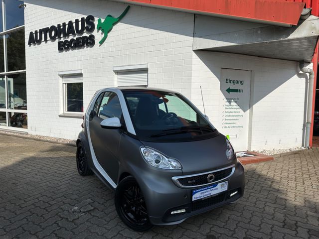 Smart ForTwo 1.0 coupe Brabus/SHZ/TEMP/LMF/TÜV NEU