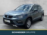 Seat Ateca Xcellence 4Drive 1.4 TSI PANO+AHK+PDC+LED - gebrauchte Seat Ateca aus dem Jahr 2018