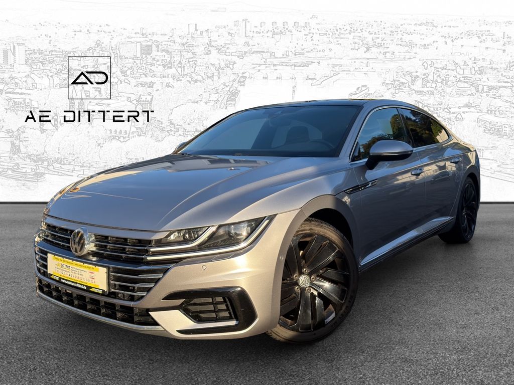 Image of Volkswagen Arteon