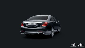 Mercedes S 350 - 2