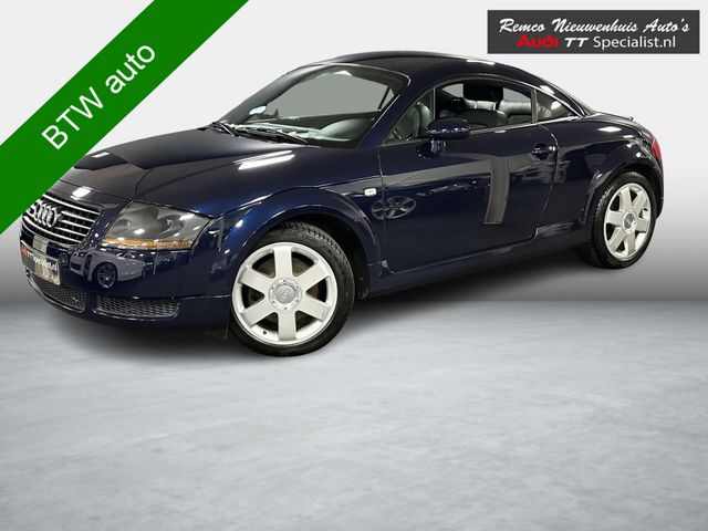 Audi TT 1.8 5V Turbo quattro 225PK 77800KM 1e Eigenar