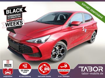 MG Leasingangebot: MG3 1.5 HEV+ 195 Luxury LED Nav ACC SHZ Kam360°