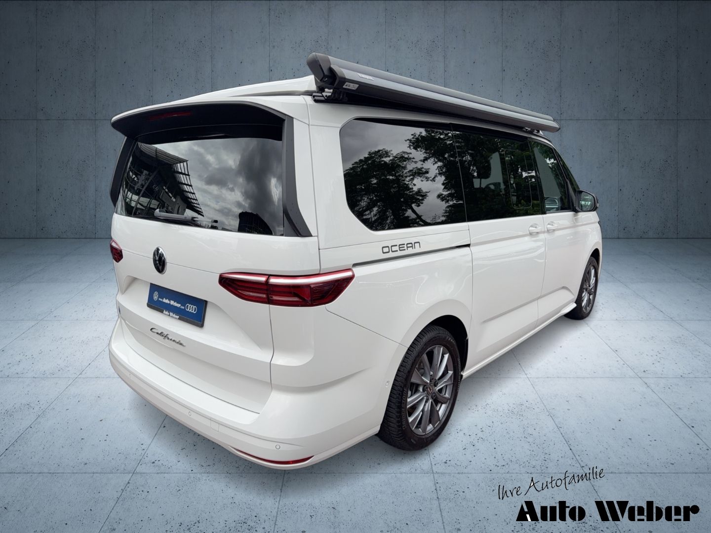 Volkswagen T7 California Ocean 2.0TDI DSG Navi AHK HUD DCC foto 5