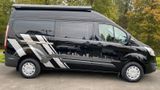 Ford Transit Custom 290 L2H2 Klima Webasto AHK - Ford schwarz