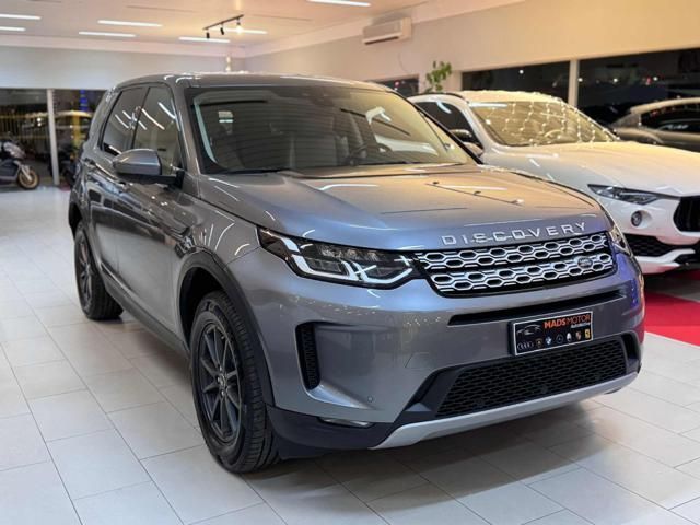 Land Rover LAND ROVER Discovery Sport 2.0 TD4 150 CV Auto B