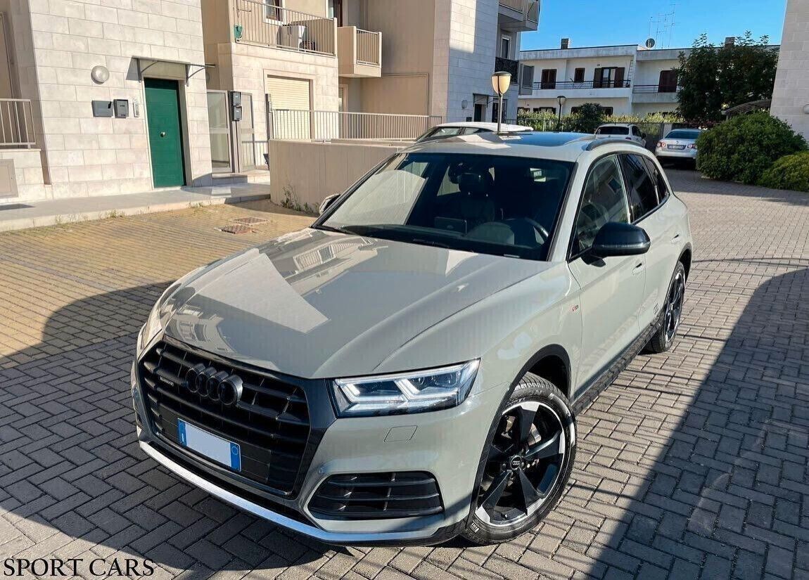 AUDI Audi Q5 2.0 TDI 190 CV quattro S LINE, TETTO, IN