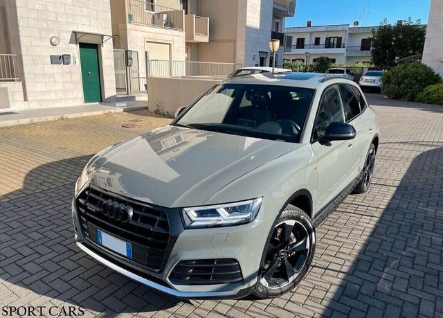 AUDI Audi Q5 2.0 TDI 190 CV quattro S LINE, TETTO, IN
