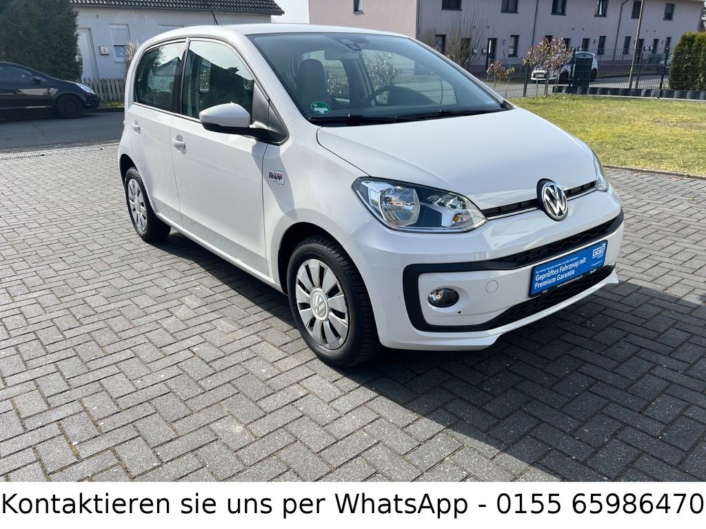 Image of Volkswagen up!