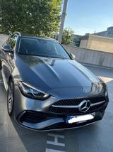 Mercedes-Benz C 180 T Autom. - - gebrauchte Mercedes-Benz C 180 aus dem Jahr 2022