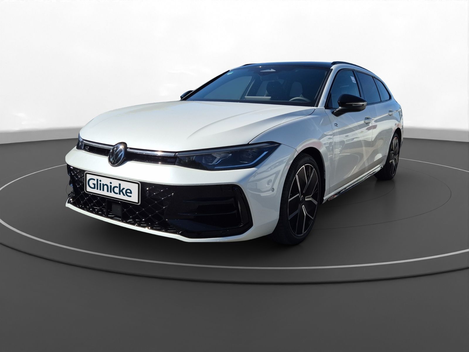 Volkswagen Passat Variant R-Line 4Motion AHK SHZ Leder IQ.D foto 2