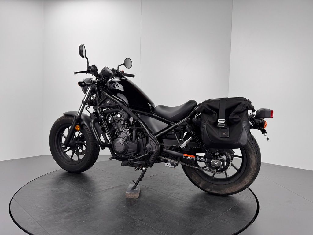 Fahrzeugabbildung Honda CMX500 REBEL *TOP-ZUSTAND *1.HAND