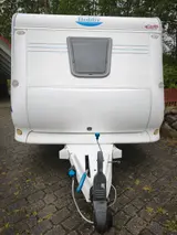 Hobby 495 UFE Excellent ,  - Hobby Wohnwagen 2005