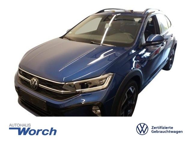 Volkswagen Taigo 1.5 TSI DSG R-Line NAVI+MATRIX+KAMERA