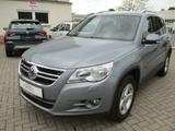 Volkswagen Tiguan Sport 4x4 * Orig KM* Panoramadach* DSG* - Volkswagen Tiguan: Panoramadach
