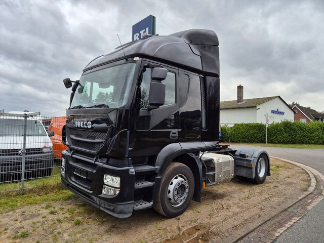 Iveco Stralis 360 E6 Klima,Sperre,gr. Haus top Zustand