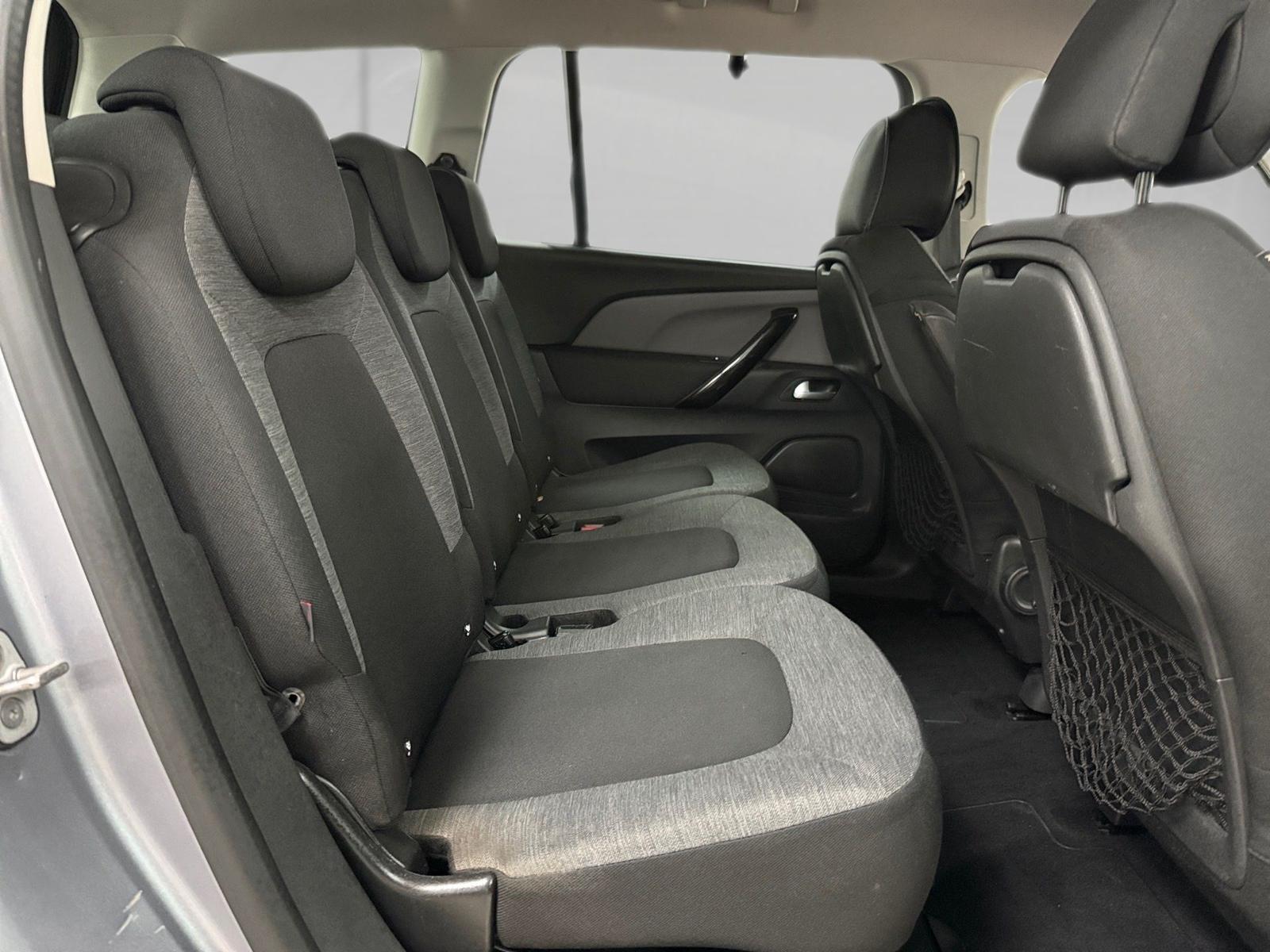 Citroën C4 Grand Picasso 1.6 BlueHDi*PDC*7-SITZ*