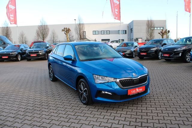 Skoda Scala 1.0 TSI Drive 125*Kamera*SHZ*Tempomat