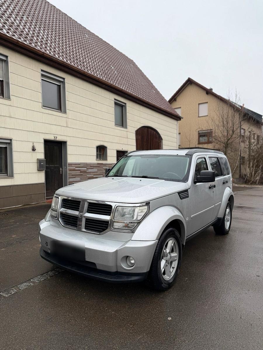 Dodge Nitro SE 2.8 CRD 4WD  AC