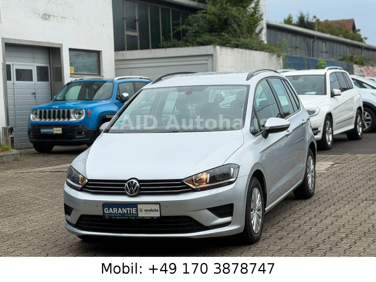 Volkswagen Golf Sportsvan VII Comfortline BMT/Start-Stop