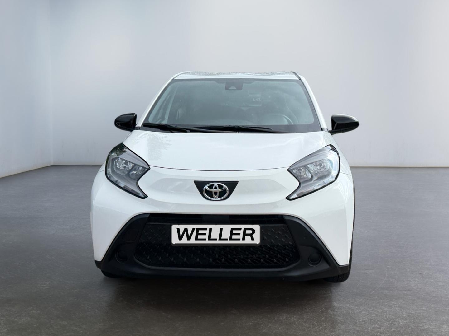 Toyota Aygo X CVT Business Edition *ACC*CAM*CarPlay*SHZ, миниатюра 2
