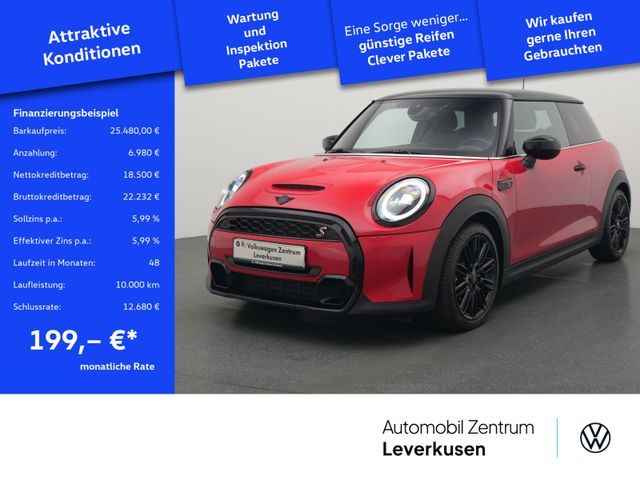 MINI Cooper S Classic Trim VIRT NAVI KAM PDC