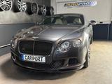 Bentley Continental GT 6.0 W12 Speed 4WD Automatik - gebrauchte Bentley Continental GT aus dem Jahr 2015