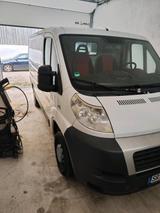 Fiat Ducato L1 H1 - Fiat Ducato aus 2011: Van