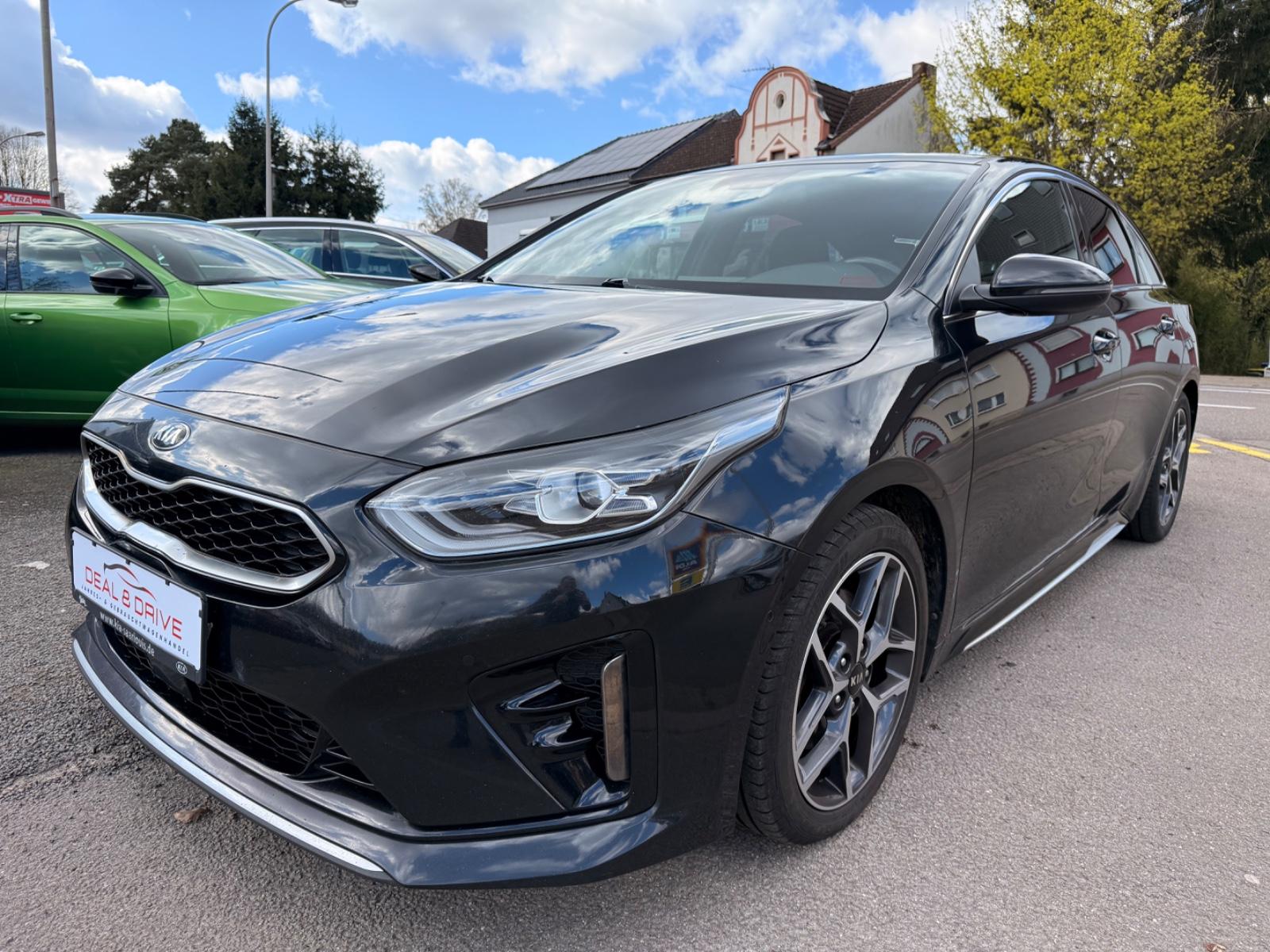 Kia ProCeed GT-Line Automatik Navi Kamera