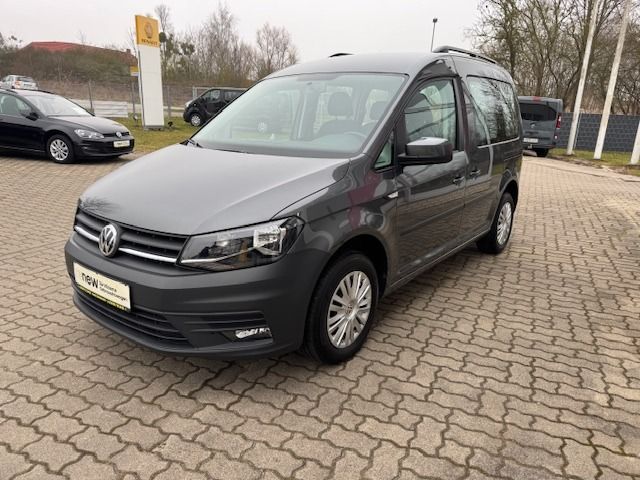 Volkswagen Caddy Trendline BMT NAVI, SHZ