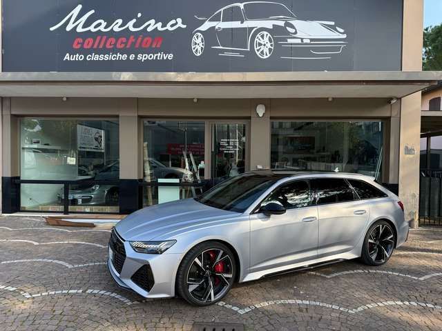 Audi RS6 Avant 4.0 tf - -super bollo 8/2025