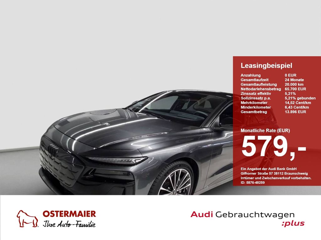 Audi A6 Avant e-tron S-LINE PERFORMANCE NP:103tEUR! L