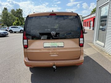 Volkswagen Caddy Life+AHK+Navi+SHZ+APP