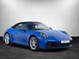 Porsche 911 Carrera Cabriolet FL - mit Benzin-Antrieb: Blau, Soundsystem, Cabrio