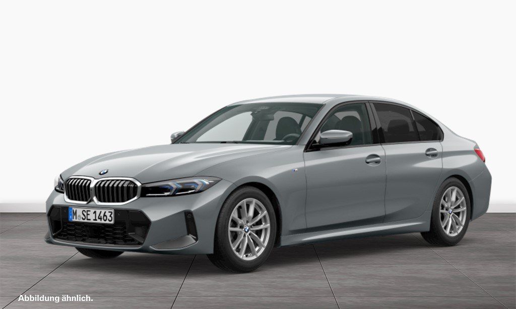 Image of BMW 320