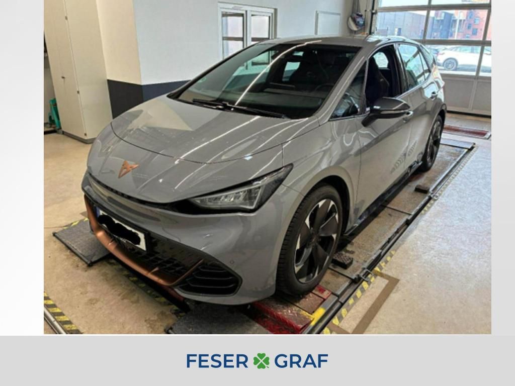 Image of Cupra Born