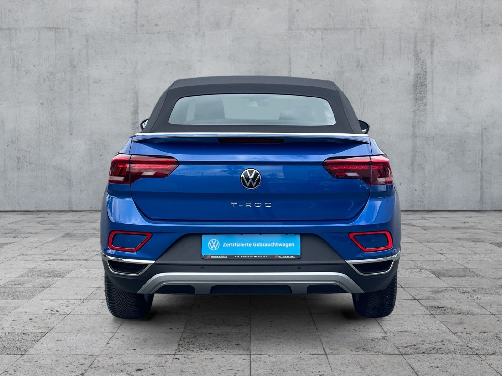 Volkswagen T-Roc - Bild 5