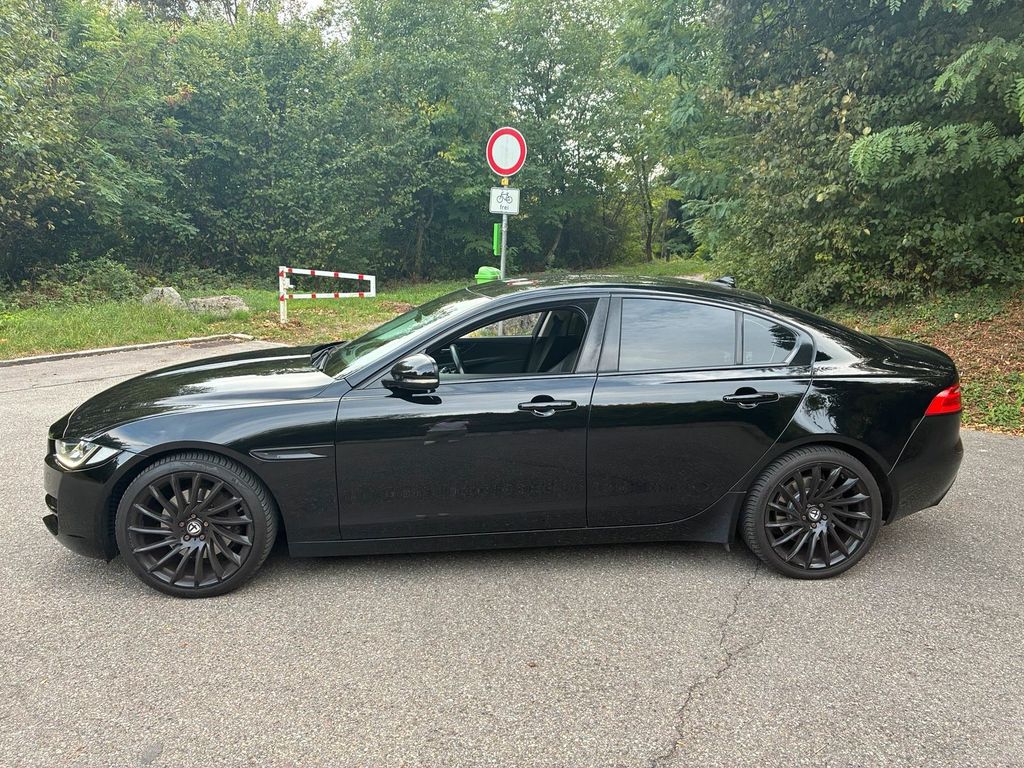 Image of Jaguar XE