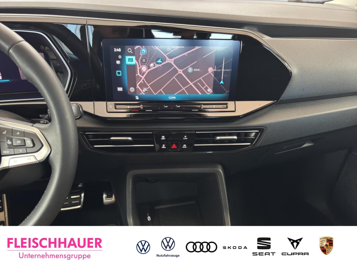 Volkswagen Caddy Maxi Style eHybrid NAVI LED 7-sitzer Garan