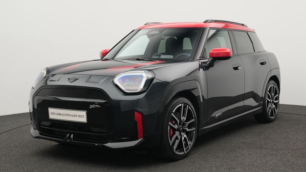 MINI John Cooper Works Aceman