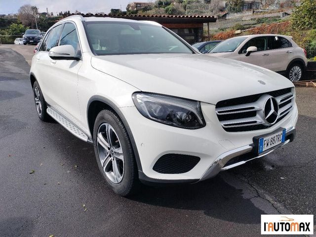 Mercedes-Benz MERCEDES - Classe GLC 220 d Business 4matic auto