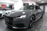 Audi TT Coupe 2.0TFSI quattro *S-line Competition* - Audi TT: Competition