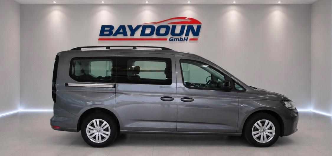 Volkswagen Caddy Maxi 2.0 TDI/AuTomatik/kamera/Sithz/7Sitze