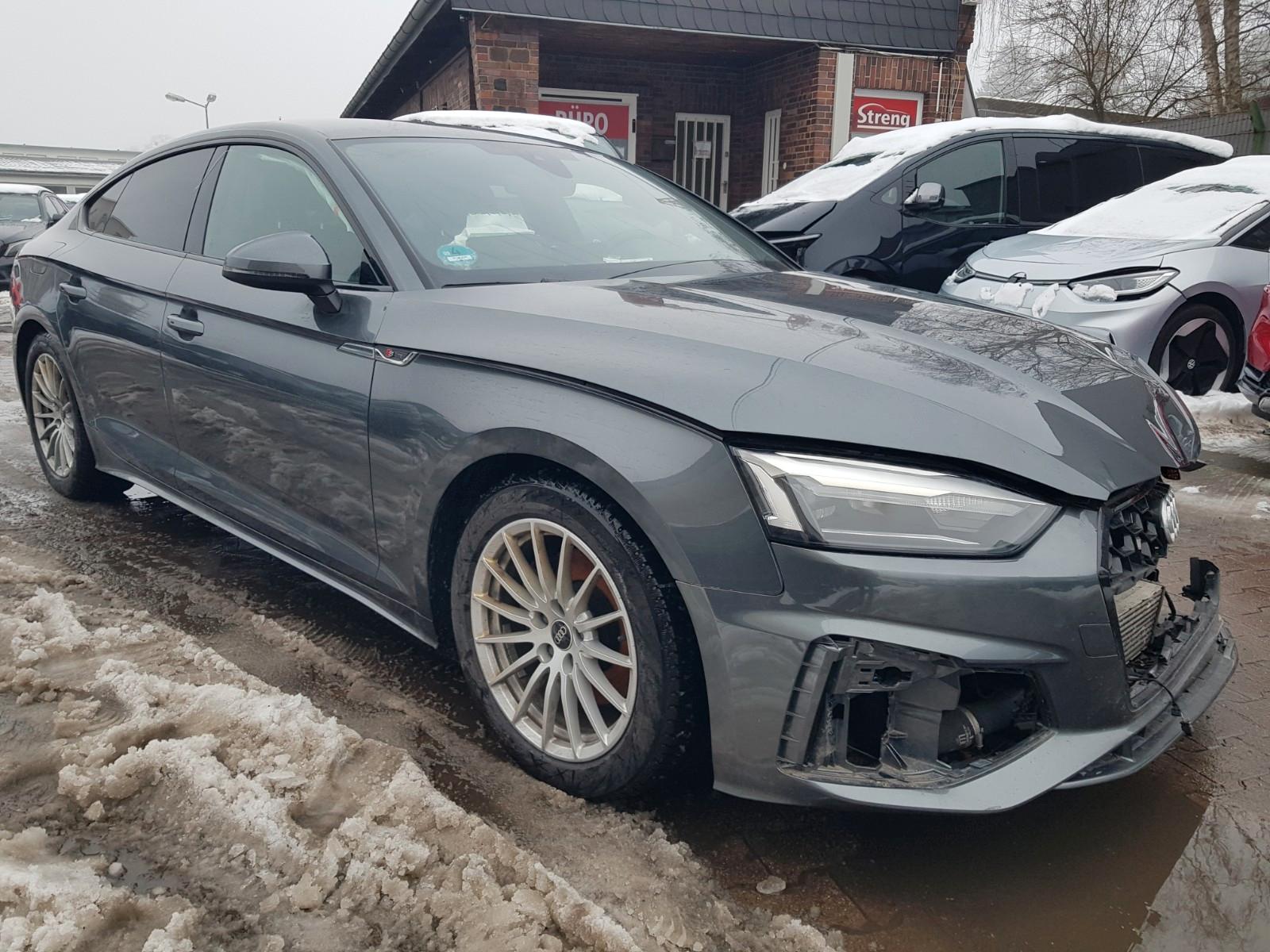Audi A5 Sportback 35 TFSI S line