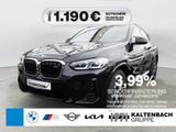 BMW X4 M40d PANO STANDHZ AHK 360° LASER HUD NAVI
