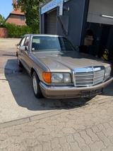 Mercedes-Benz 300 SE - Mercedes-Benz 300: Velours